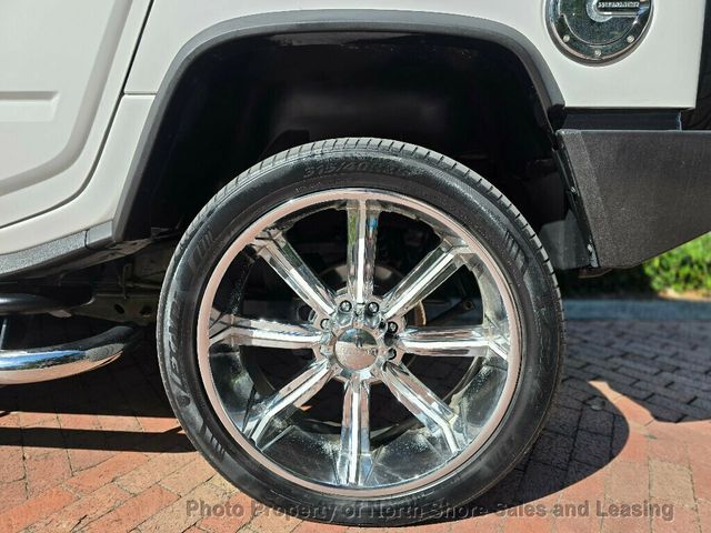 2007 HUMMER H2 4WD 4dr SUV - 22954535 - 47