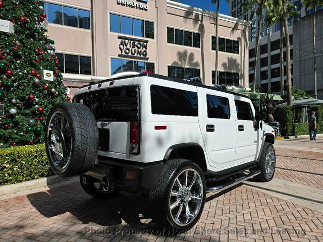 2007 HUMMER H2 4WD 4dr SUV - 22954535 - 4