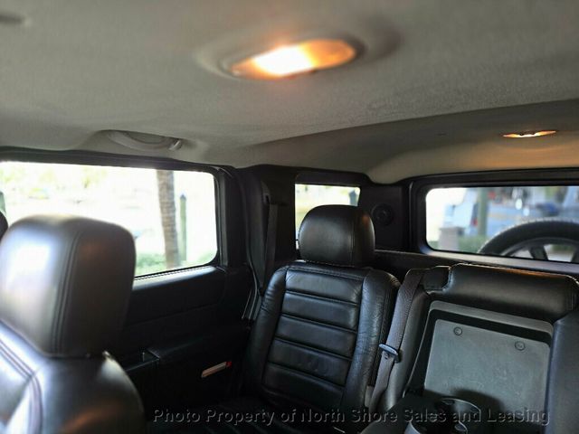 2007 HUMMER H2 4WD 4dr SUV - 22954535 - 53