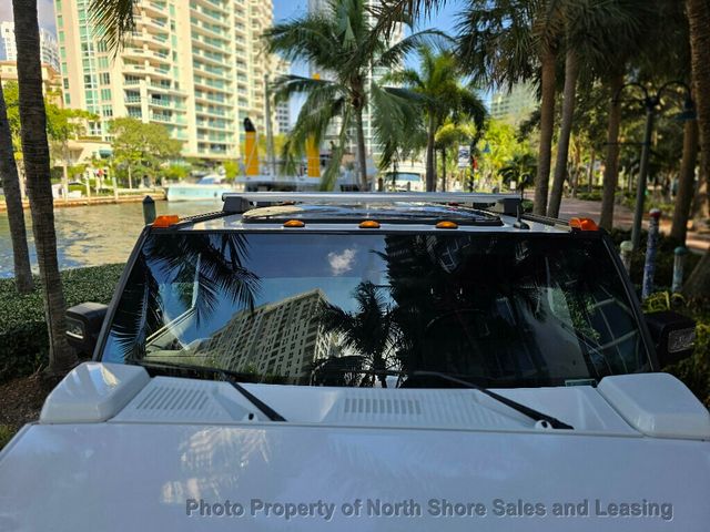 2007 HUMMER H2 4WD 4dr SUV - 22954535 - 54