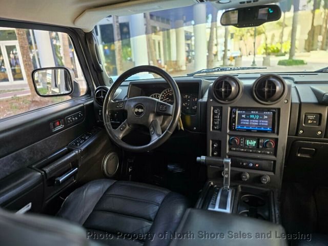 2007 HUMMER H2 4WD 4dr SUV - 22954535 - 58
