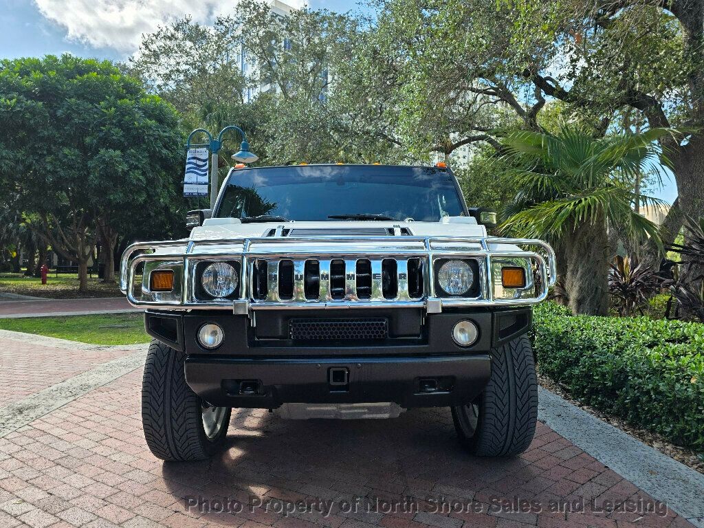 2007 HUMMER H2 4WD 4dr SUV - 22954535 - 5