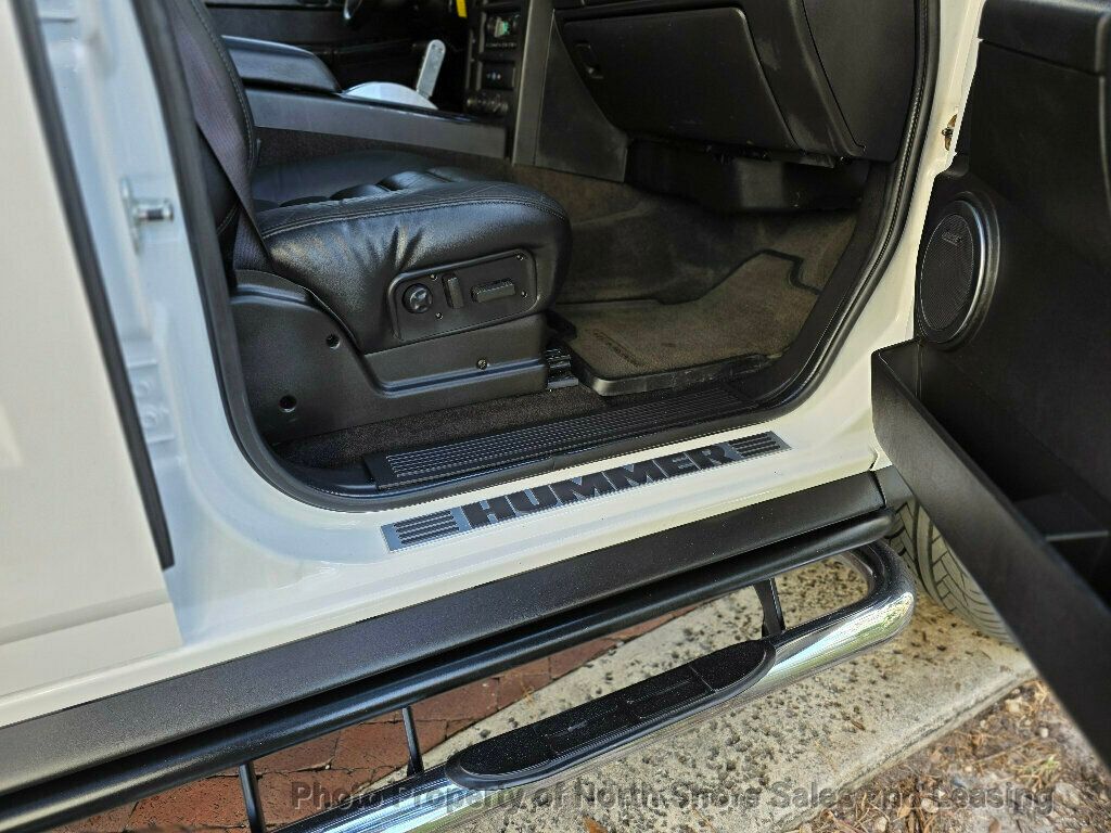 2007 HUMMER H2 4WD 4dr SUV - 22954535 - 61