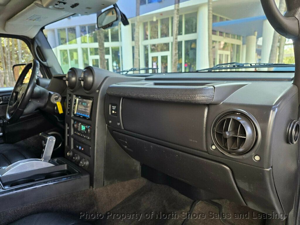 2007 HUMMER H2 4WD 4dr SUV - 22954535 - 62