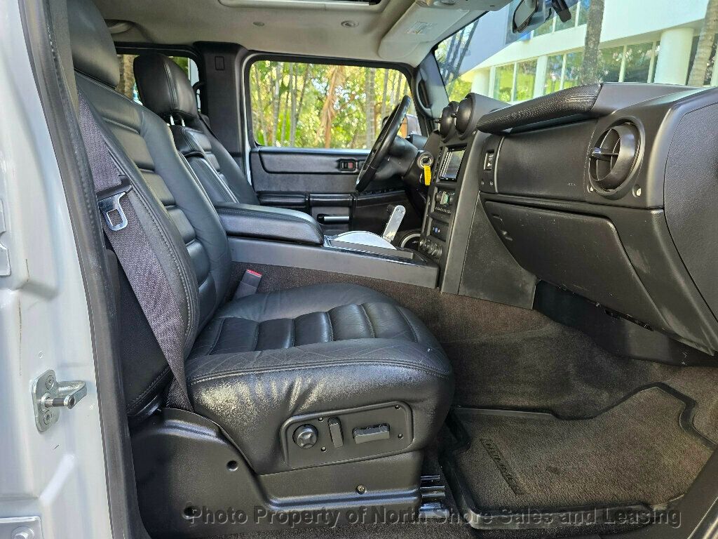 2007 HUMMER H2 4WD 4dr SUV - 22954535 - 64