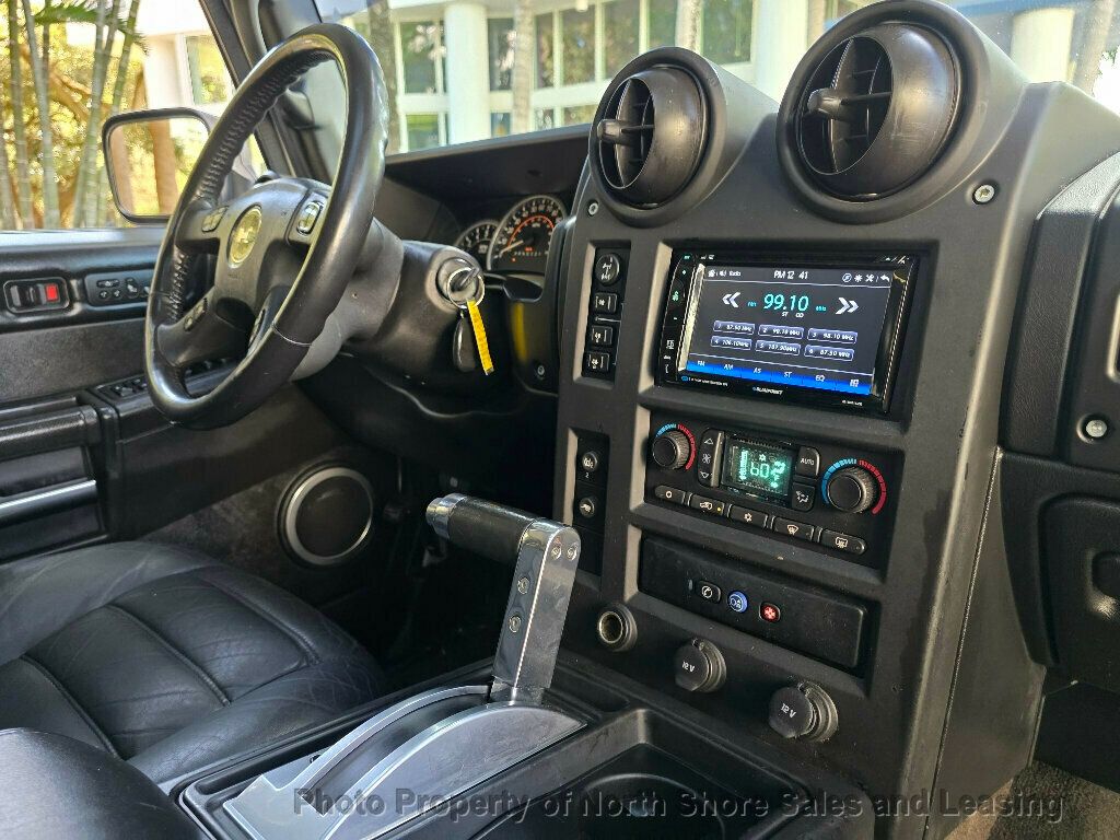 2007 HUMMER H2 4WD 4dr SUV - 22954535 - 65