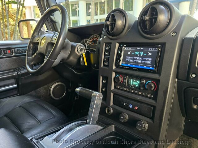 2007 HUMMER H2 4WD 4dr SUV - 22954535 - 65