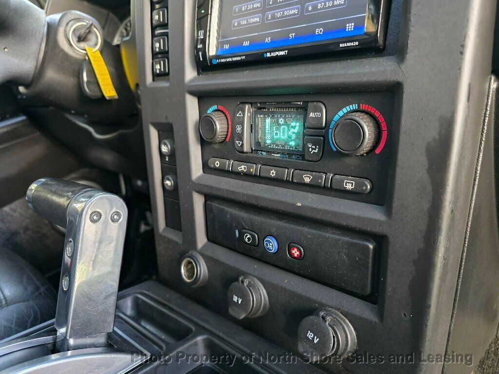 2007 HUMMER H2 4WD 4dr SUV - 22954535 - 66