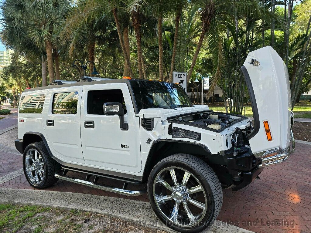 2007 HUMMER H2 4WD 4dr SUV - 22954535 - 68
