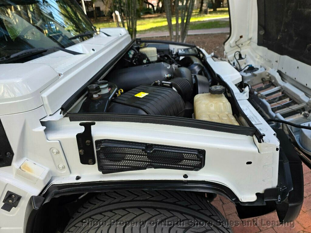 2007 HUMMER H2 4WD 4dr SUV - 22954535 - 69