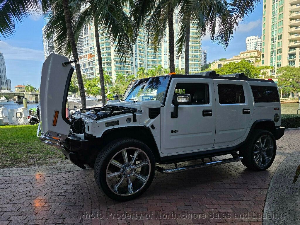 2007 HUMMER H2 4WD 4dr SUV - 22954535 - 74