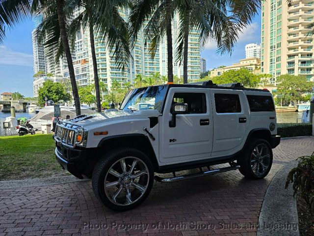 2007 HUMMER H2 4WD 4dr SUV - 22954535 - 76