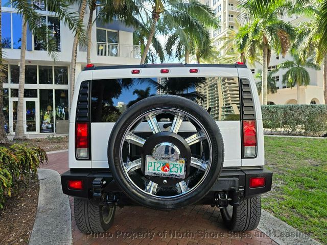 2007 HUMMER H2 4WD 4dr SUV - 22954535 - 77