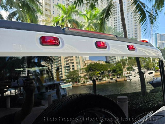 2007 HUMMER H2 4WD 4dr SUV - 22954535 - 78