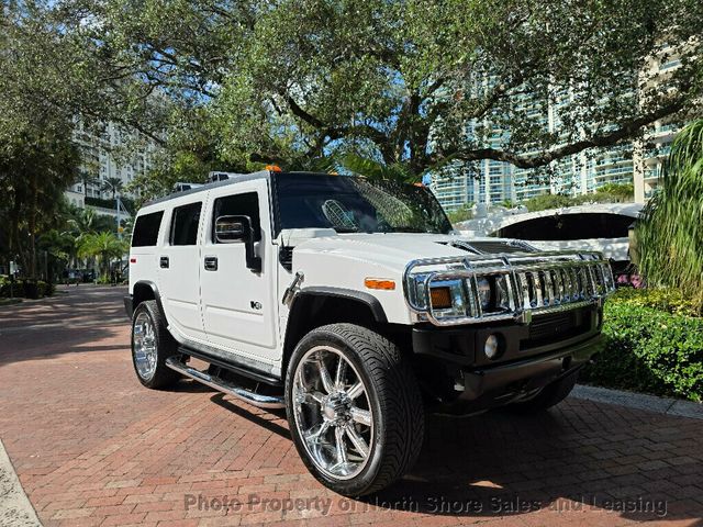 2007 HUMMER H2 4WD 4dr SUV - 22954535 - 7