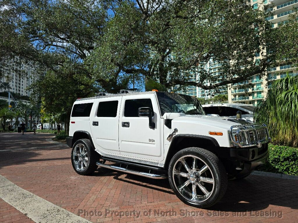 2007 HUMMER H2 4WD 4dr SUV - 22954535 - 8
