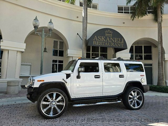 2007 HUMMER H2 4WD 4dr SUV - 22954535 - 91