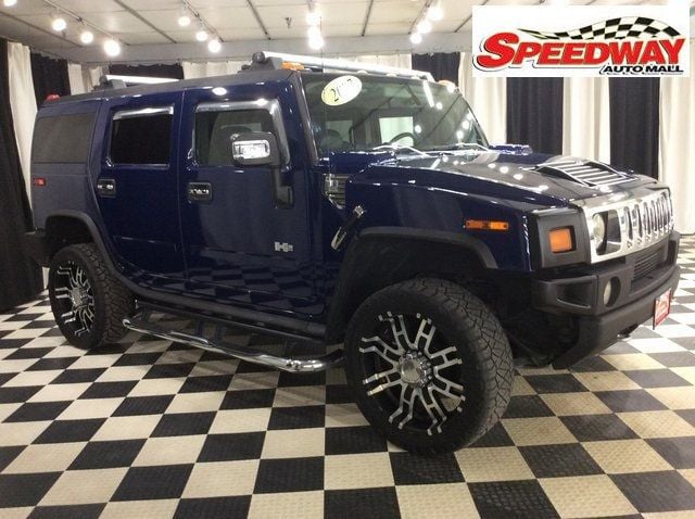 2007 HUMMER H2 4WD 4dr SUV - 22757027 - 0