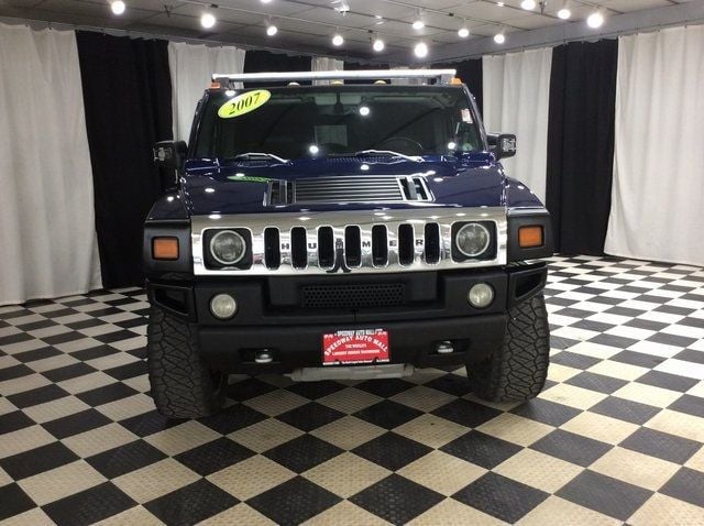 2007 HUMMER H2 4WD 4dr SUV - 22757027 - 1