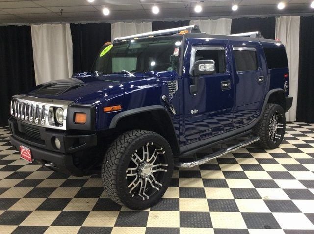 2007 HUMMER H2 4WD 4dr SUV - 22757027 - 2