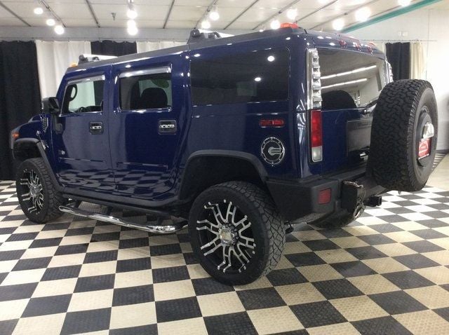 2007 HUMMER H2 4WD 4dr SUV - 22757027 - 3