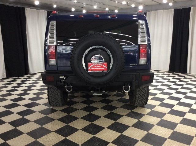 2007 HUMMER H2 4WD 4dr SUV - 22757027 - 4