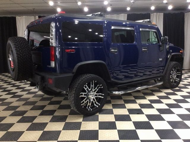 2007 HUMMER H2 4WD 4dr SUV - 22757027 - 5