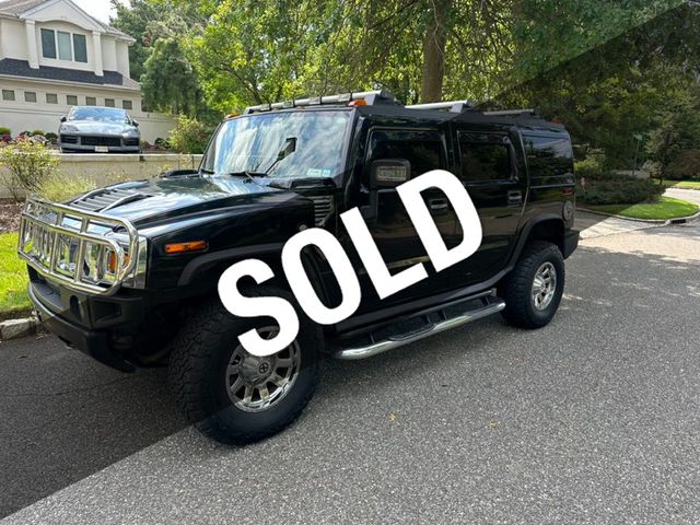 2007 Hummer H2 For Sale