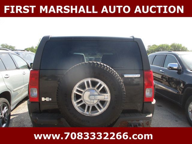 2007 HUMMER H3 4WD 4dr SUV - 22920093 - 1