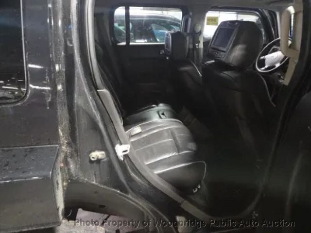 2007 HUMMER H3 4WD 4dr SUV - 23033123 - 9