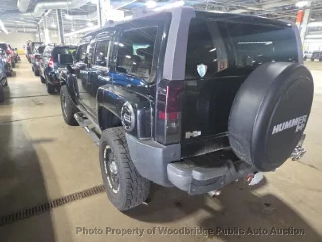 2007 HUMMER H3 4WD 4dr SUV - 23033123 - 1