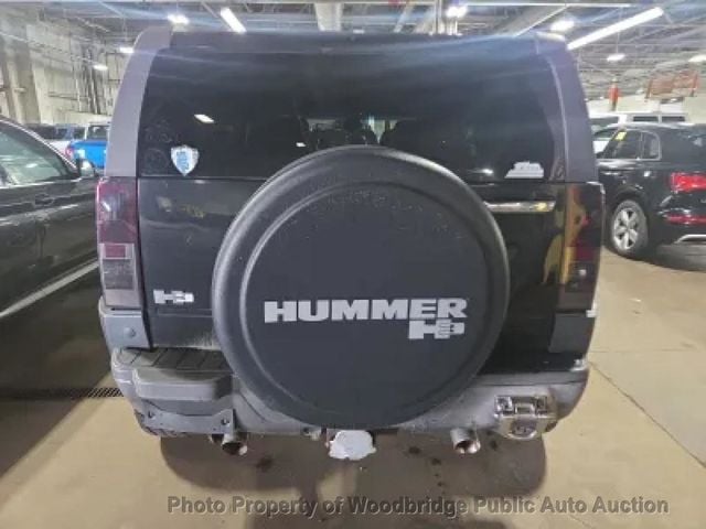 2007 HUMMER H3 4WD 4dr SUV - 23033123 - 2