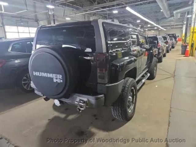 2007 HUMMER H3 4WD 4dr SUV - 23033123 - 3