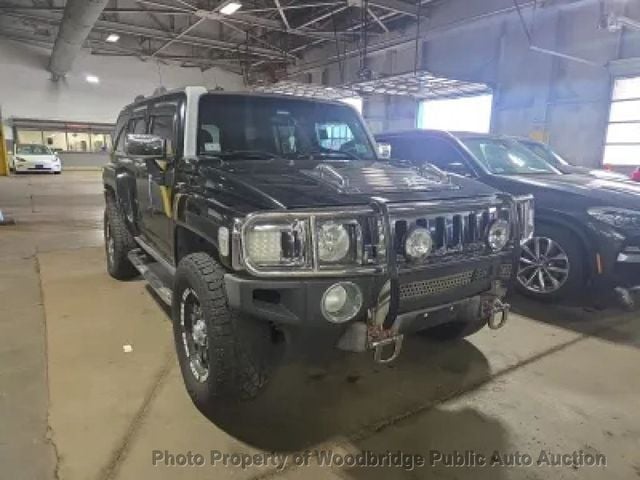 2007 HUMMER H3 4WD 4dr SUV - 23033123 - 4