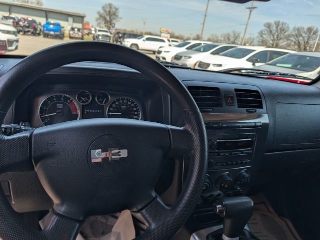 2007 HUMMER H3 4WD 4dr SUV - 22999819 - 12