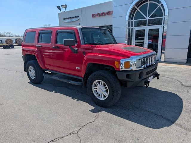 2007 HUMMER H3 4WD 4dr SUV - 22999819 - 1