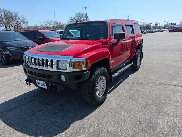 2007 HUMMER H3 4WD 4dr SUV - 22999819 - 3