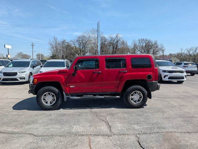 2007 HUMMER H3 4WD 4dr SUV - 22999819 - 4