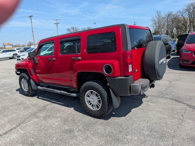 2007 HUMMER H3 4WD 4dr SUV - 22999819 - 5