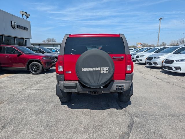 2007 HUMMER H3 4WD 4dr SUV - 22999819 - 6