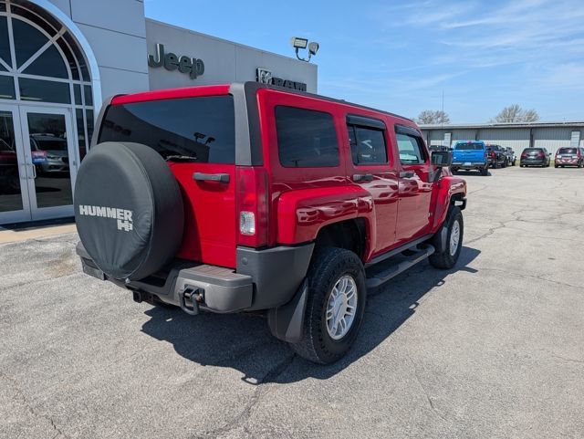 2007 HUMMER H3 4WD 4dr SUV - 22999819 - 7