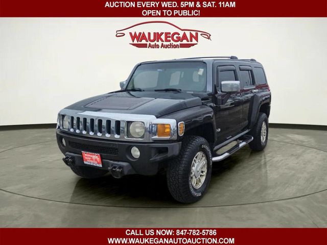 2007 HUMMER H3 4WD 4dr SUV - 22993355 | Video 1