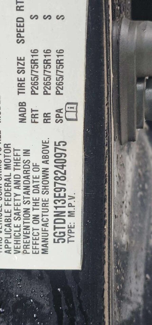 2007 HUMMER H3 4WD 4dr SUV - 22993355 - 11