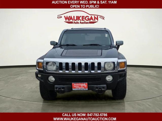 2007 HUMMER H3 4WD 4dr SUV - 22993355 - 1