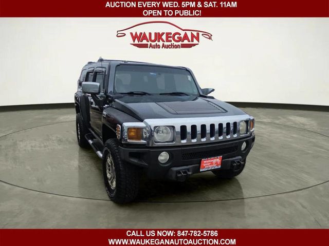 2007 HUMMER H3 4WD 4dr SUV - 22993355 - 2