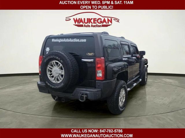 2007 HUMMER H3 4WD 4dr SUV - 22993355 - 3