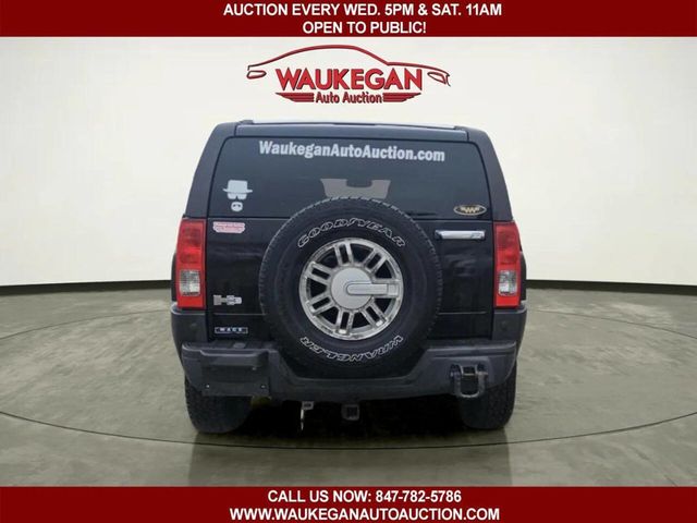 2007 HUMMER H3 4WD 4dr SUV - 22993355 - 4