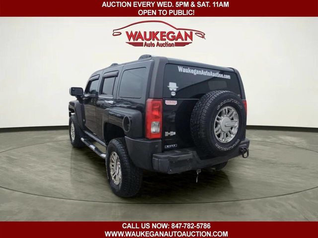 2007 HUMMER H3 4WD 4dr SUV - 22993355 - 5