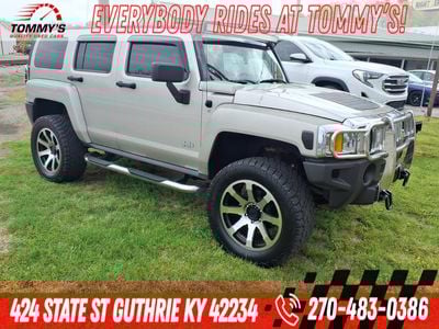 2007 HUMMER H3