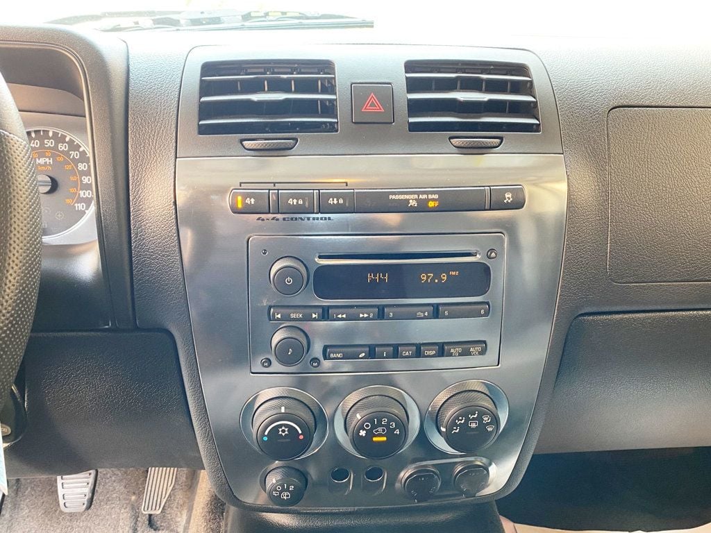 2007 HUMMER H3 4WD 4dr SUV - 22931119 - 9